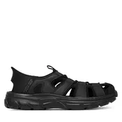 Sandali Skechers Slip-Ins: USA Revolted SS - Vartan 205182/BBK Črna