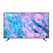 SAMSUNG LED TV Crystal UHD 4K CU7000 (65)