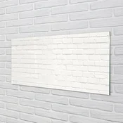 tulup.si Slika na akrilnem steklu Zid zid 120x60 cm 2 obešalnika