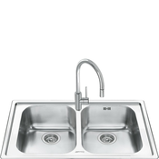 Pomivalno korito SMEG LM862-2