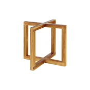 APS Wood bifejski podstavek, svetel, 175 mm, dolžina: 200 mm, širina: 200 mm