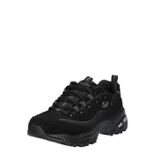 SKECHERS Nizke superge BIGGEST FAN črna