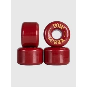YOW Lurra Wheels 60mmx40mm Ketchup Shr 82A Wheel uni