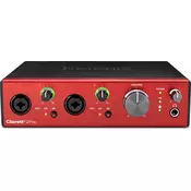 Focusrite Clarett+ 2Pre USB zvucna kartica (Kao novo)