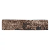 Rondine Brick Bristol Umber, R11, 1 cm fuga, mat/podna