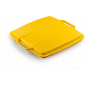 Pokrov za koš durabin 90l oglat DURABLE - RUMEN