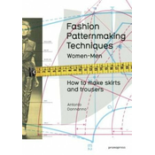 Fashion Patternmaking Techniques