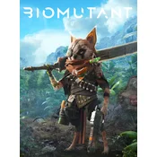THQ Nordic Game Key Biomutant (Cijeli svijet)
