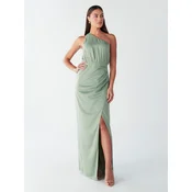 BWLDR Obleka DUSTY  zelena