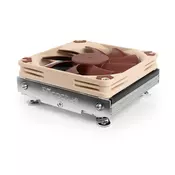 Zračni hladilnik Noctua NH-L9i-17xx - 37mm rjava (NH-L9I-17XX)