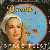 posneti mediji ĐAVOLI - SPACE TWIST, (235378)