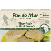 Tuna u maslinovom ulju Pan do mar 120g