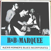 KORNER ALEXIS - R & B FROM THE MARQUEE