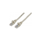 Intellinet prespojni mrežni kabel Cat.6 UTP PVC 7.5m sivi
