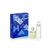 NEW Ženski parfumski set Rochas Eau De Rochas 2 Kosi