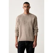 A.P.C. pulover moški volnen pulover George