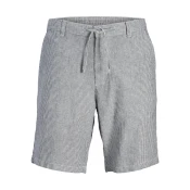 JACK & JONES Muške bermude 12269376, Sive