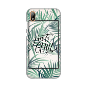 Maska Silikonska Print za Huawei Y5 2019/Honor 8S 2019/2020 Just Chill