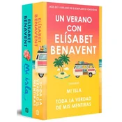 Un verano con Elísabet Benavent. Mi isla · Toda la verdad de mis mentiras