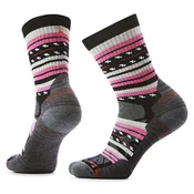 Smartwool Wm’s Hike Light Cushion Margarita Crew Socks ženske nogavice