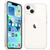 CO2 Ovitek za telefon Co2, prozoren PREMIUM za iPhone 13 PRO