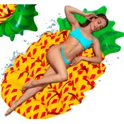 shumee Napihljiva vzmetnica za plažo P1D iz ananasa xxxl ZA plavanje