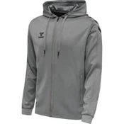 hmlCORE XK POLY ZIP SWEAT, muška majica sa kapuljacom