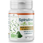 3 Chenes Laboratories Spirulina Vegan Bio