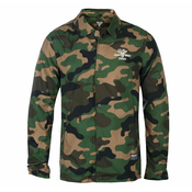 Otroška jakna FALLEN - Purely - Camo - FJJ1CA01 CAMO