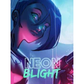 Neon Blight (PC) Steam Key GLOBAL