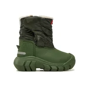 Hunter Škornji za sneg KFT5001PCT-FXR Khaki