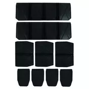 EINHELL Set plasticnih pregrada za E-Case kofer za alat 4540012