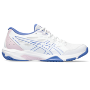 Asics GEL-ROCKET 11, ženski copati, bela 1072A093