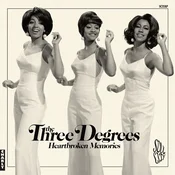 The Three Degrees - Heartbroken Memories (Remastered) (Anniversary/Collectors Edition) (Cardboard) (140 g) (LP)