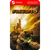 Factorio Space Age dodatek za igro - Steam koda brez škatlice (WINDOWS PC)