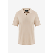 Mexx Muška majica MF007103941M, Polo kragna, Krem
