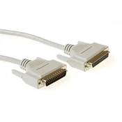 ACT Podatkovni kabel AK4046 Podatkovni - Parallel (F) kabel, 3 m, bela