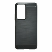 MaxMobile maska za Poco F4 GT CARBON FIBER: crna