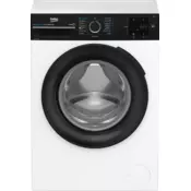 Beko Mašina za pranje veša BM3WFSU37013WPBB, 7kg, 1000 rpm, Bela