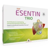 SWP Esentin Trio, Za zdravu jetru, 30 kapsula