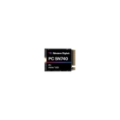 SSD M.2 NVMe 512GB WD PC SN740 / 2230 Bulk