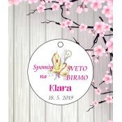 Kartončki za darila BIRMA KARTBIR 07