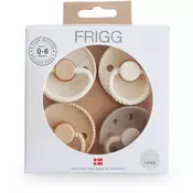 FRIGG 4 Pack Edition Size 1:0-6 months duda Crystal Sparkle