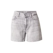 ONLY Kavbojke ONLElla siv denim