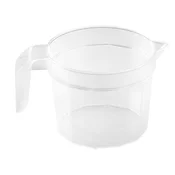 Heidrun MERILNA SKODELICA 0,5L, PLASTIČNA, 12,5X10CM