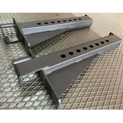 Varnostni nosilec za stensko kletko – WALL MOUNT RIG