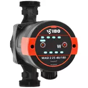 IBO 002577 Elektronsko nadzorovana cirkulacijska črpalka, z vijaki MAGI 2 25-40/180