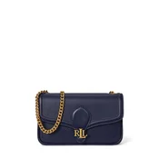 Usnjena denarnica Lauren Ralph Lauren
