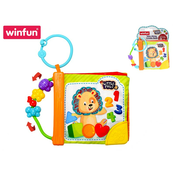 Winfun zvecka za djecu knjiga, 15 cm