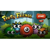 Fluffy Friends